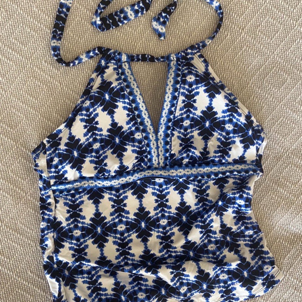 Tankini Swim Top